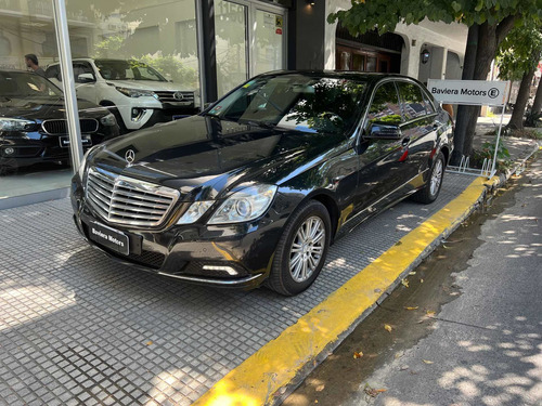 Imagen 3 de 20 de Mercedes Benz E 300 Elegance 2010 Carplay Todos Los Services