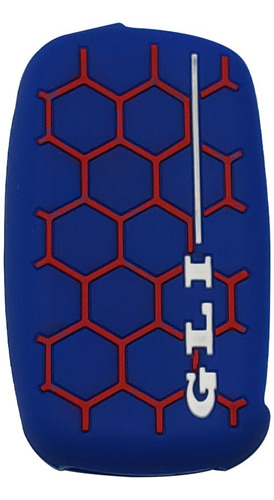 Funda Llave Silicona P/ Volkswagen Vento Golf