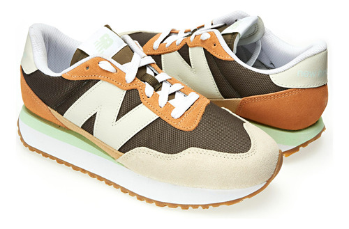 Tênis New Balance 237v1 color