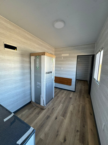 Modulo Habitable Contenedor Maritimo Container Casa