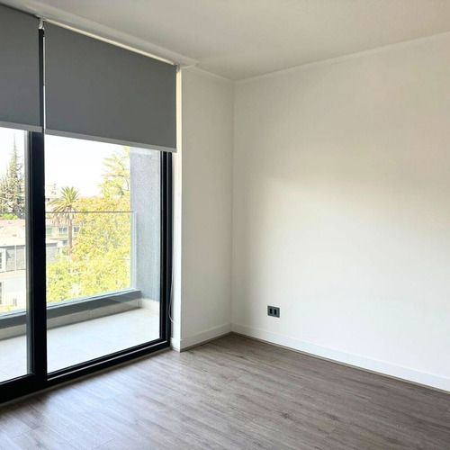 Arriendo Departamento 1 D 1b Semiamoblado Ricardo Lyon 1171
