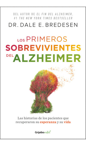 Libro Primeros Sobrevivientes Del Alzheimer, Los Sku