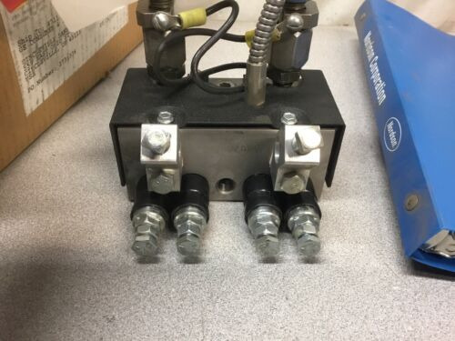 New Nordson Model Ad-24-4c-c Hot Melt Gun Drop In Cartri Bbz