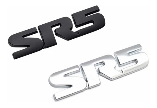 Emblema Logo Lateral Sr5 Toyotas  4runners 2010-2021