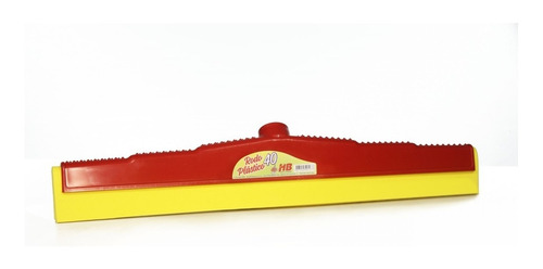 Imagem 2 de 2 de Rodo Plastico Hb Rosca Universal Sem Cabo 40-cm 24 Uniades