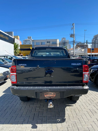 Toyota Hilux Hilux CD SRV D4-D 4x4 3.0 TDI Diesel Aut