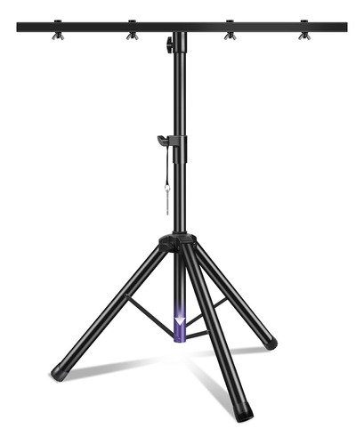 Dj Light Stand Heavy Duty Par Can TriPod Tbar Stage Lig...