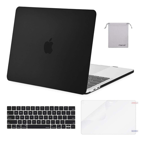 Cover Case Estuche Rigido Protector Para @ Macbook Pro 13.3