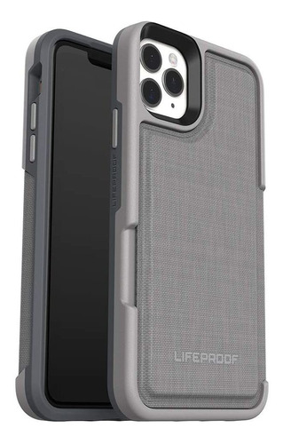 Funda Para iPhone 11 Pro Max - Gris Lifeproof