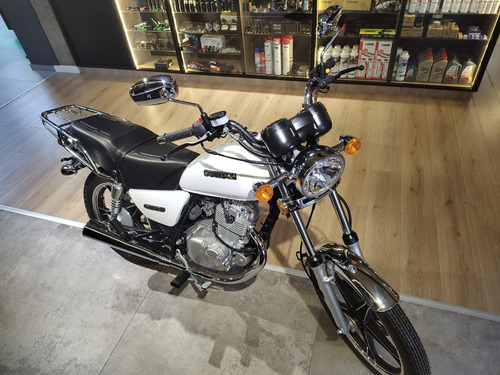 Suzuki Gn 125 - Mejor Precio De Contado-mf