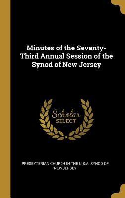 Libro Minutes Of The Seventy-third Annual Session Of The ...