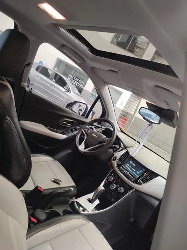 Chevrolet Tracker 1.8 Ltz+ Awd At 140cv