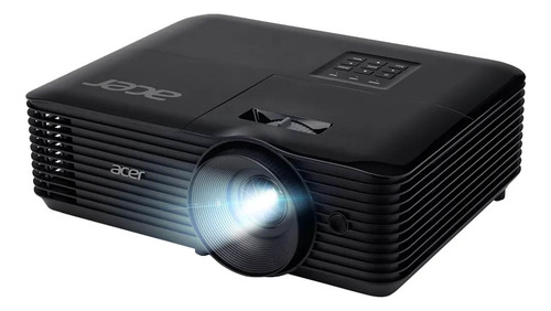 Projetor Acer X1228h 4500 Lumens Bivolt - Preto Preto