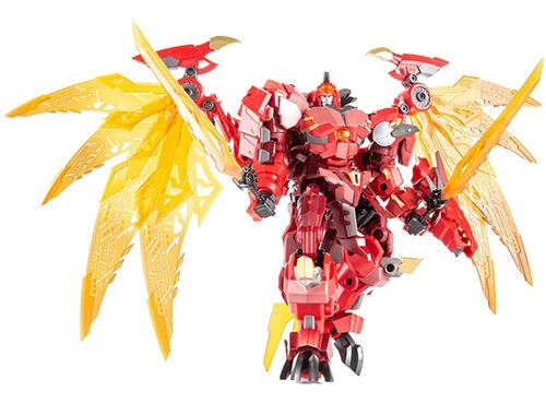 Dino Robots Zppz Transformer Toys, Beast War Flame Dr Jst