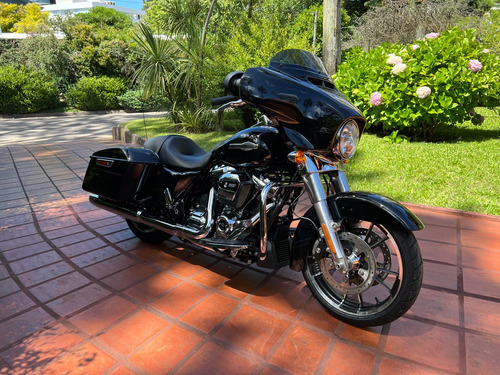 Harley Davidson Street Glide