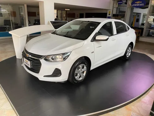Chevrolet Onix 1.0t Mecánica