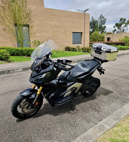 Honda X-adv 750 2021 Con Muchos Extras