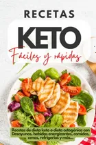 Comprar Recetas Keto Faciles Y Rapidas: Recetas De Dieta Keto O Diet