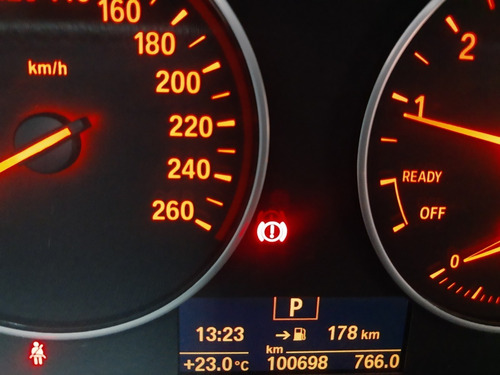 Imagem 9 de 10 de Bmw 316i 1.6 16v Turbo Sedan
