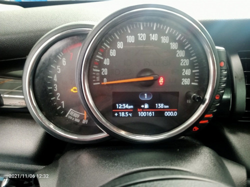 Imagen 15 de 15 de Mini Cooper 1.5 Chili Mt 2016