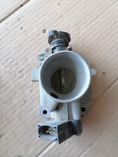 Cuerpo De Aceleración Ford Ka 1.0 06-14 #230-23