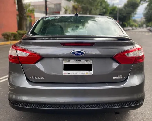 Ford Focus 2.0 Se Plus At
