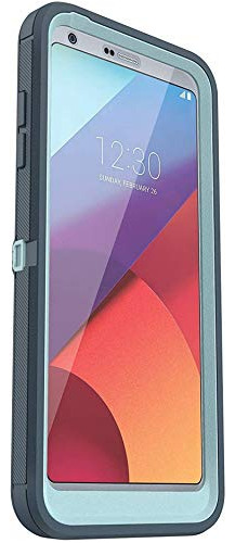 Funda Para LG G6 Rosemarine/plum Haze Vinyasa