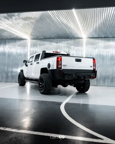 Hummer H3T 3.7l