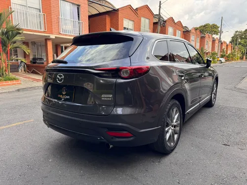 Mazda CX-9 2.5 Grand Touring Lx Camioneta
