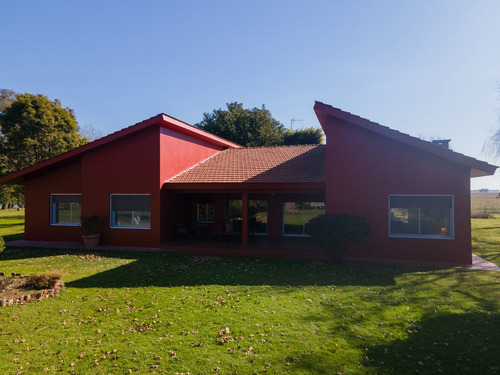 Imagen 7 de 29 de Chacra - Casa Quinta De 20 Ha En Uribelarrea