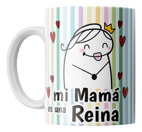 Tazas Dia De La Madre Flork | Personalizables Ceramica #027