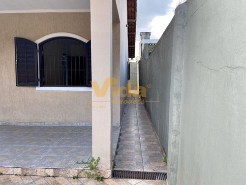 Casa Terrea A Venda Em Quitaúna - Osasco - 44824