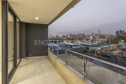 Departamento Nuevo Arriendo, Sector Tabancura