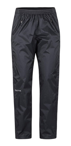 Marmot Precip Eco Pantalón Con Cremallera Completa Para Muje