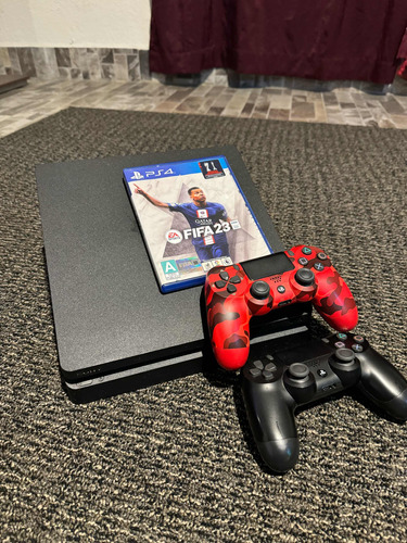 Ps4 1tb 2 Controles Y Fifa 23