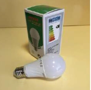 Lámpara Led 15w E27 Luz Cálida