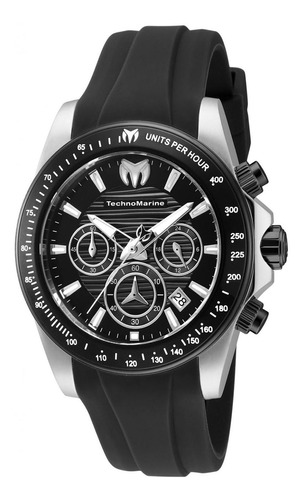 Reloj Technomarine Tm-219032 Negro Hombres