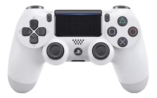 Control Joystick Inalámbrico Para Ps4 Playstation 4 Blanco