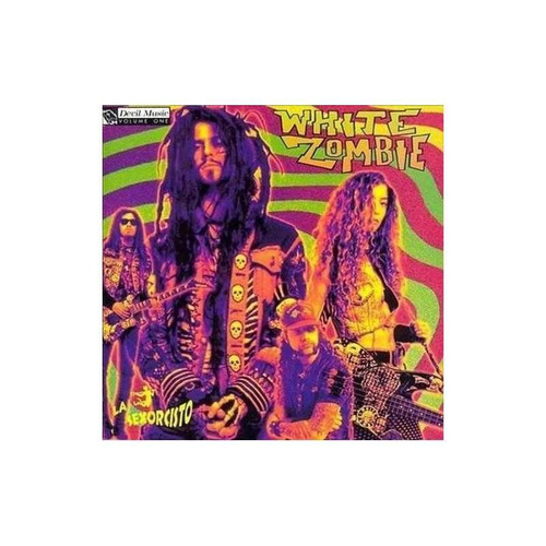 White Zombie La Sexorcisto Devil Music 180g Reissue Vinyl