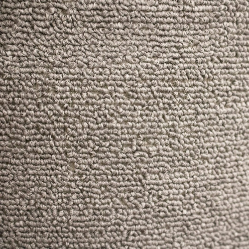 Alfombra Boucle Alto Transito Residencial Gris Claro 5mm Xm2