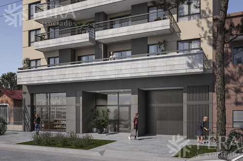 Imagen 2 de 8 de Venta De Departamento 2 Ambientes Con Balcón En Villa Dominico ( 24084)