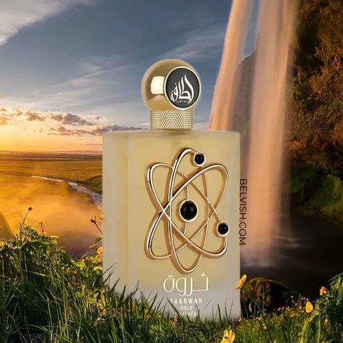Perfume Tharwah Gold Edp 100ml - Latttafa Pride