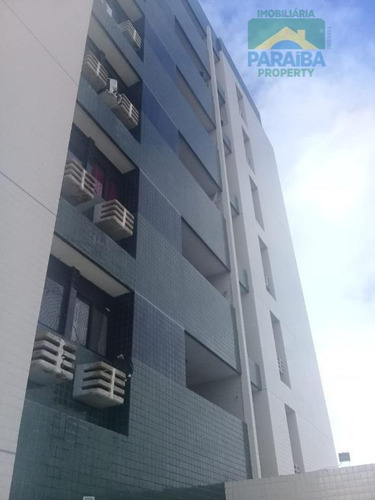 Imagem 2 de 15 de Apartamento Para Locação - Tambauzinho - João Pessoa - Pb - Ap1275