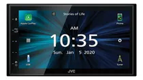 Comprar Reproductor Multimedia Jvc Kw-m560bt Con Apple Carplay Andro