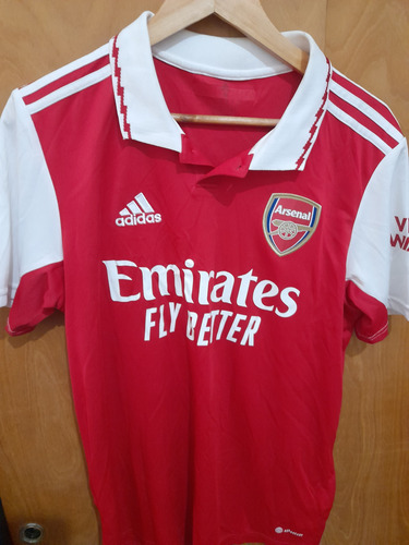 Camiseta Arsenal Talle M Inmaculada 10 Puntos (Usado)