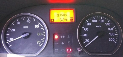Renault Sandero 1.6 Expression Hi-torque 5p 2011
