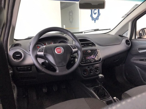 Imagem 3 de 12 de Punto 1.4 Attractive 8v Flex 4p Manual