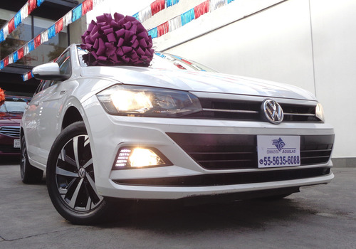 Volkswagen Virtus 1.6 Msi COMFORTLINE AUTOMÁTICO