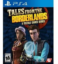 Comprar Tales From The Borderlands A Telltale Games Series (ps4)