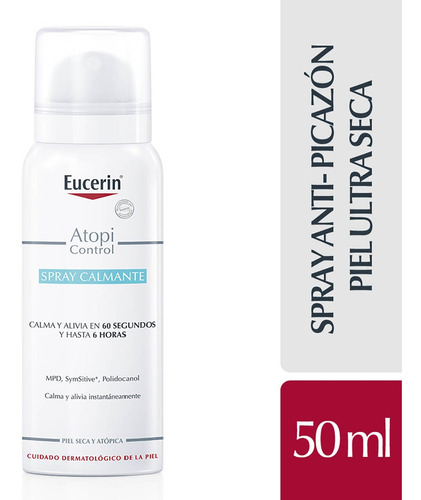 Eucerin Atopi Control Spray Anti-picazón 50ml